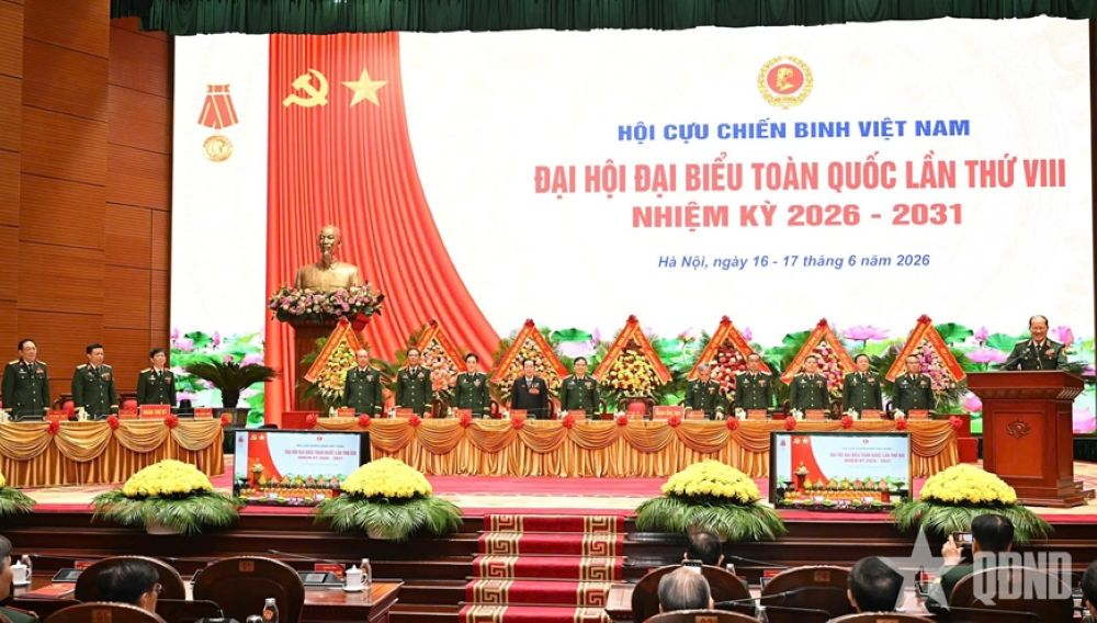 Tiếp nối hào khí Bộ đội Cụ Hồ